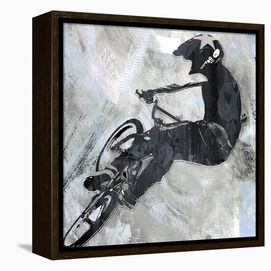 Twist and Shout I-Karen Williams-Framed Premier Image Canvas