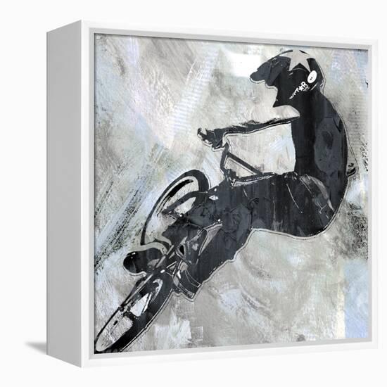 Twist and Shout I-Karen Williams-Framed Premier Image Canvas