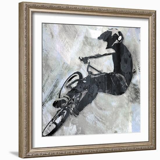 Twist and Shout I-Karen Williams-Framed Giclee Print