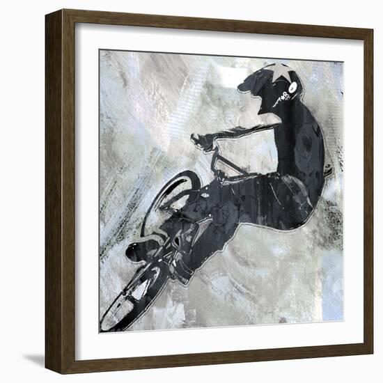 Twist and Shout I-Karen Williams-Framed Giclee Print