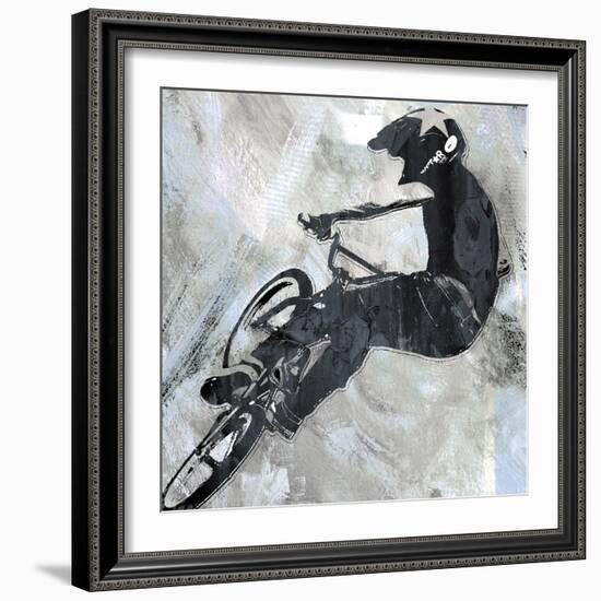 Twist and Shout I-Karen Williams-Framed Giclee Print