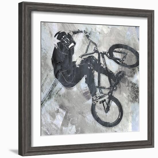 Twist and Shout II-Karen Williams-Framed Giclee Print