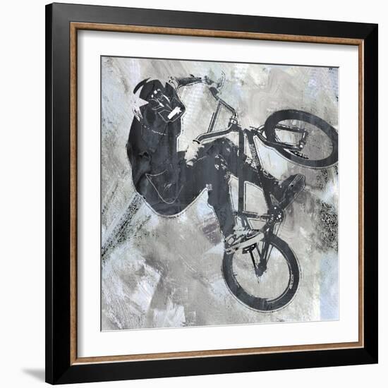 Twist and Shout II-Karen Williams-Framed Giclee Print