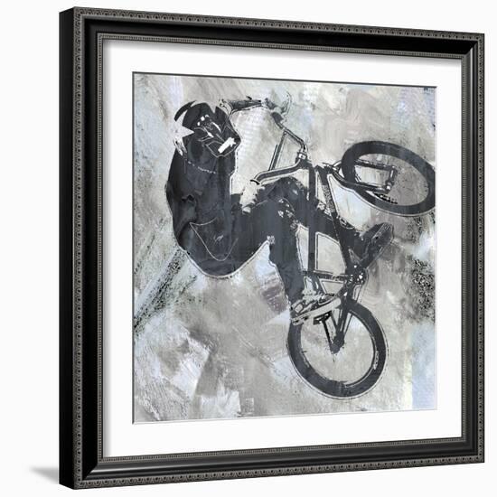 Twist and Shout II-Karen Williams-Framed Giclee Print