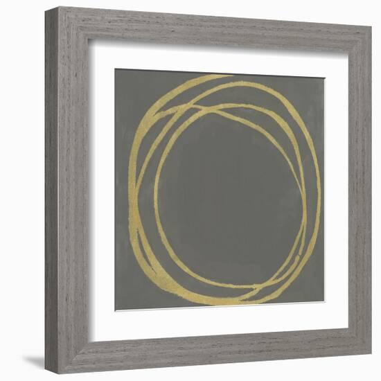 Twist I-Cathe Hendrick-Framed Giclee Print