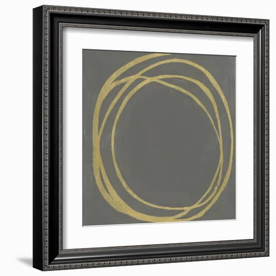 Twist I-Cathe Hendrick-Framed Giclee Print