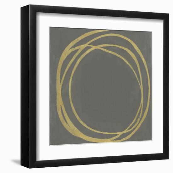 Twist I-Cathe Hendrick-Framed Giclee Print