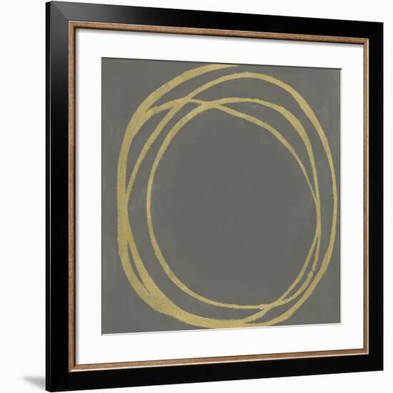 Twist I-Cathe Hendrick-Framed Giclee Print