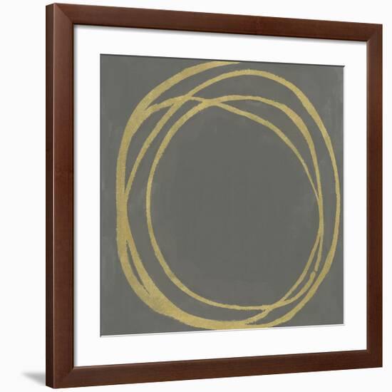 Twist I-Cathe Hendrick-Framed Giclee Print