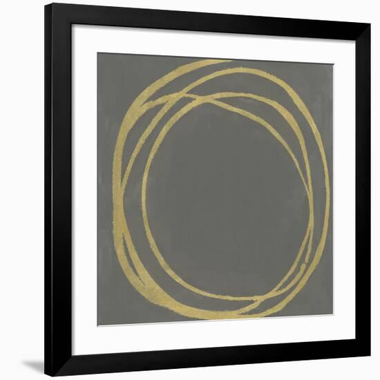 Twist I-Cathe Hendrick-Framed Giclee Print