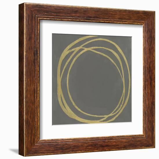 Twist I-Cathe Hendrick-Framed Art Print