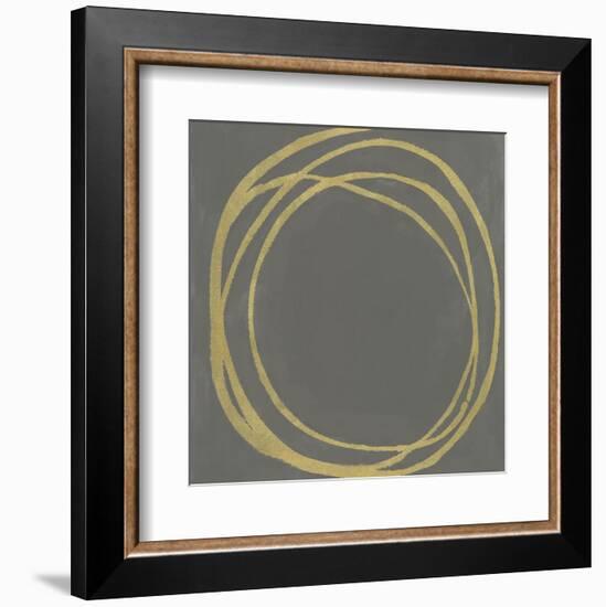 Twist I-Cathe Hendrick-Framed Art Print