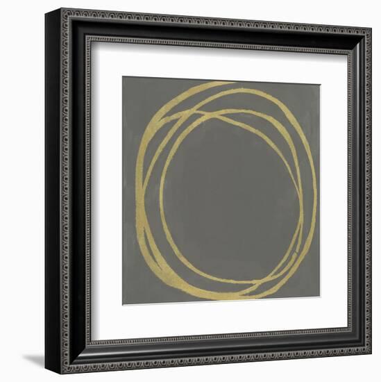 Twist I-Cathe Hendrick-Framed Art Print