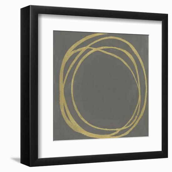 Twist I-Cathe Hendrick-Framed Art Print