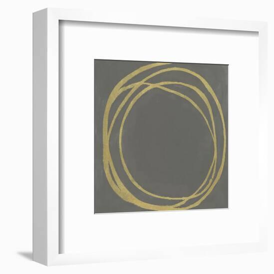 Twist I-Cathe Hendrick-Framed Art Print