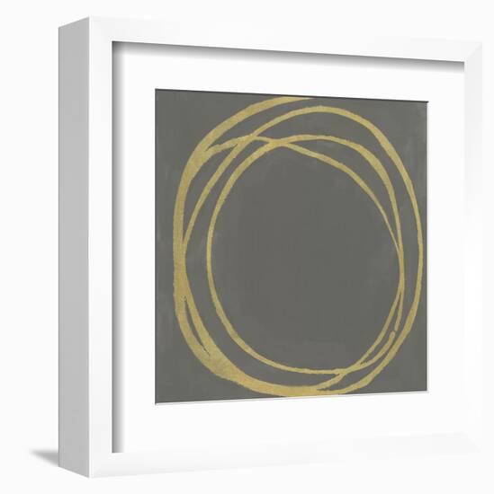 Twist I-Cathe Hendrick-Framed Art Print