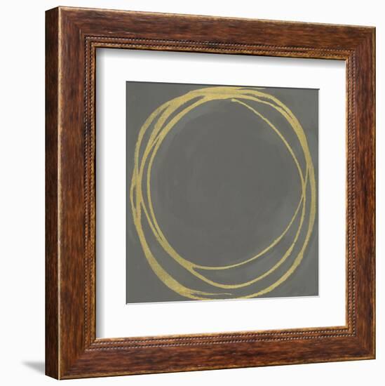 Twist II-Cathe Hendrick-Framed Art Print