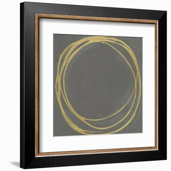 Twist II-Cathe Hendrick-Framed Art Print