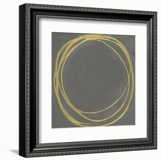 Twist II-Cathe Hendrick-Framed Art Print