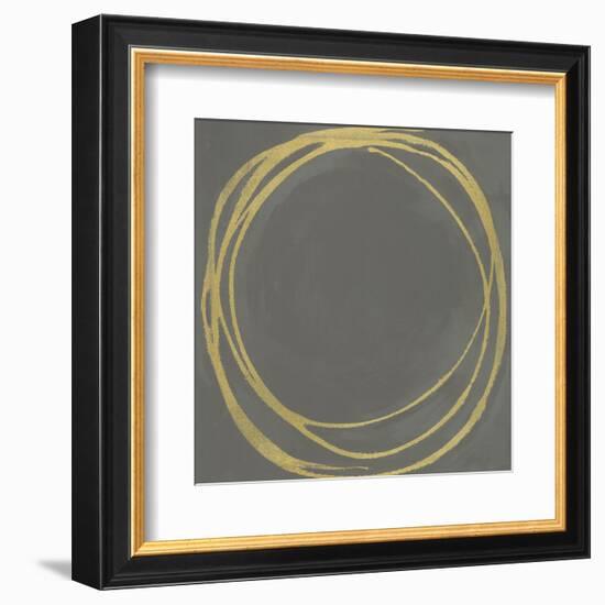 Twist II-Cathe Hendrick-Framed Art Print