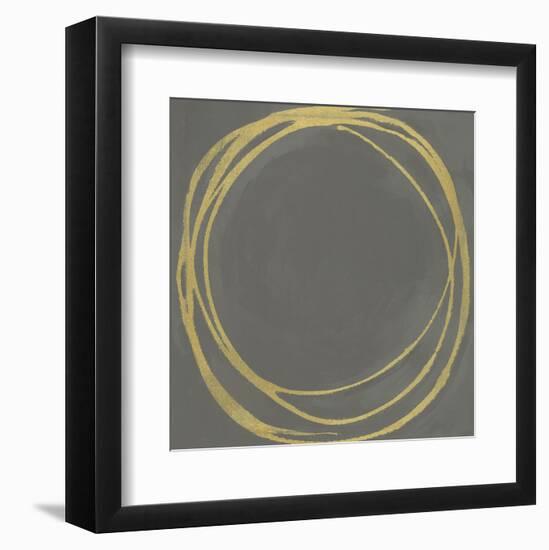 Twist II-Cathe Hendrick-Framed Art Print