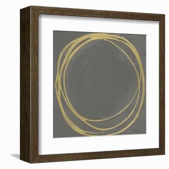 Twist II-Cathe Hendrick-Framed Art Print