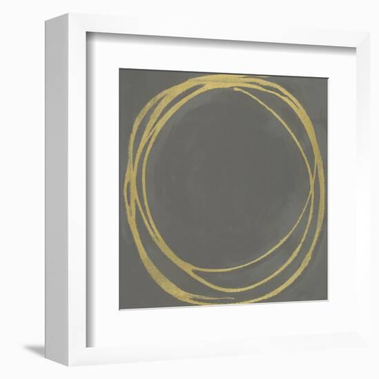 Twist II-Cathe Hendrick-Framed Art Print