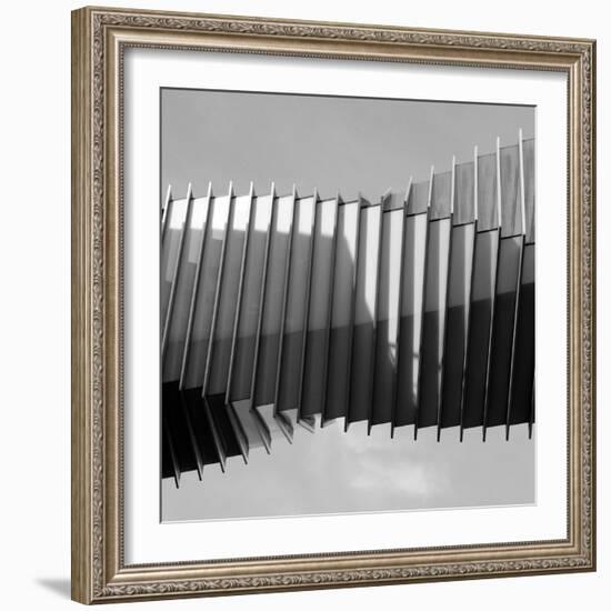 Twist-Tony Koukos-Framed Giclee Print