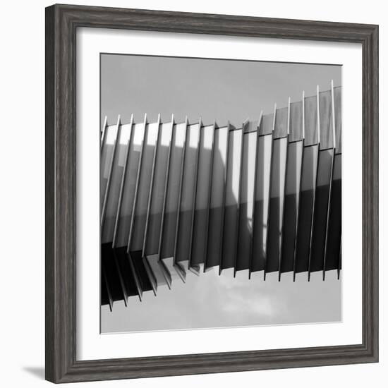 Twist-Tony Koukos-Framed Giclee Print