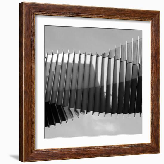 Twist-Tony Koukos-Framed Giclee Print