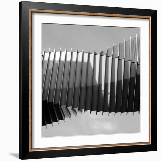 Twist-Tony Koukos-Framed Giclee Print