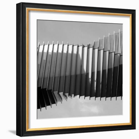 Twist-Tony Koukos-Framed Giclee Print