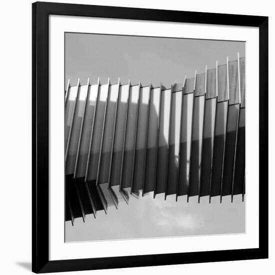 Twist-Tony Koukos-Framed Giclee Print