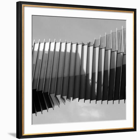 Twist-Tony Koukos-Framed Giclee Print