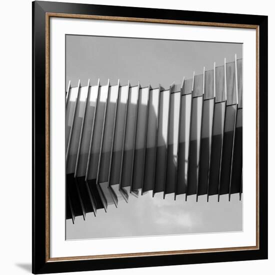 Twist-Tony Koukos-Framed Giclee Print