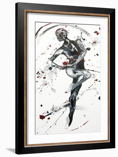 Twist-Penny Warden-Framed Giclee Print