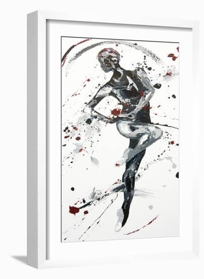 Twist-Penny Warden-Framed Giclee Print