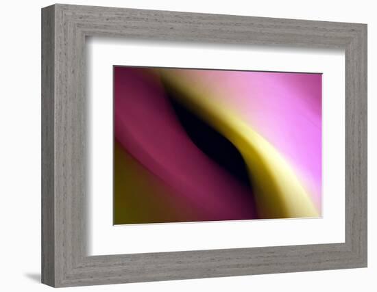 Twisted Beams II-Douglas Taylor-Framed Photographic Print