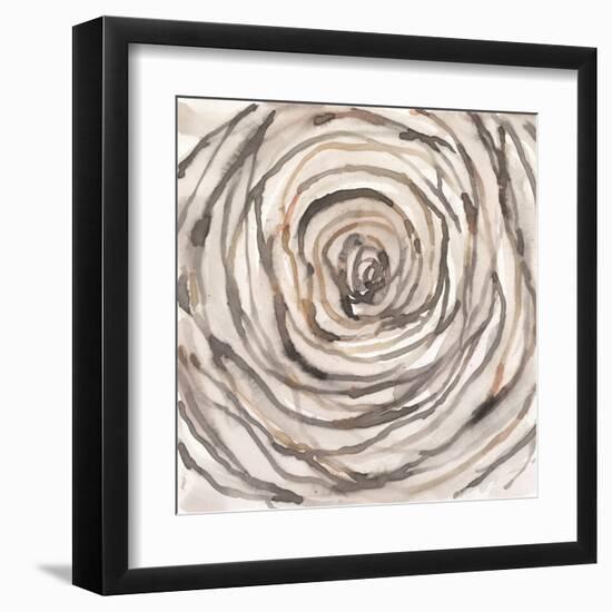 Twisted Branch I-Samuel Dixon-Framed Art Print