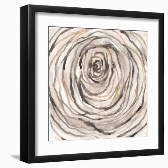 Twisted Branch II-Samuel Dixon-Framed Art Print