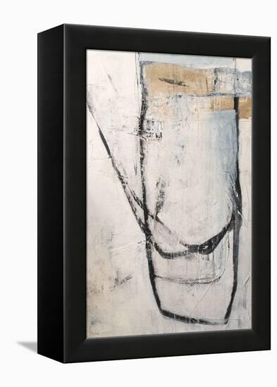 Twisted Lines-Erin Ashley-Framed Stretched Canvas