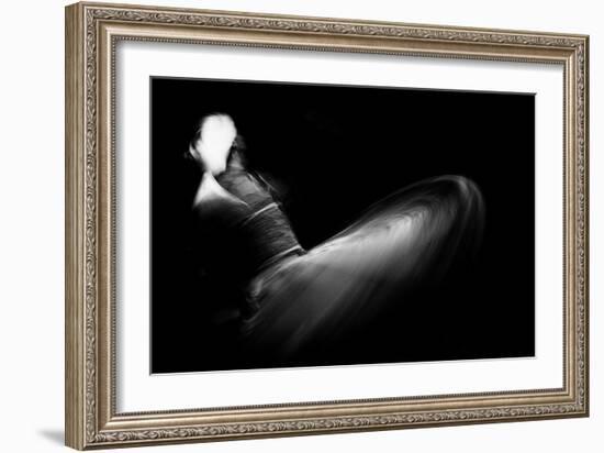 Twister Ii-Ahmed Abdulazim-Framed Giclee Print