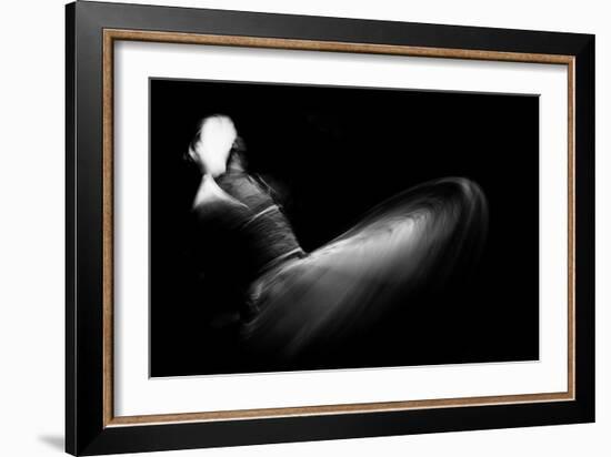 Twister Ii-Ahmed Abdulazim-Framed Giclee Print