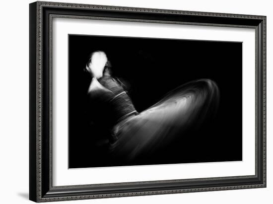 Twister Ii-Ahmed Abdulazim-Framed Giclee Print