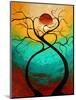 Twisting Love-Megan Aroon Duncanson-Mounted Premium Giclee Print