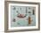 Twitcher's Tweet, 2012-13-Rebecca Campbell-Framed Giclee Print