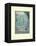 Twittering Machine-Paul Klee-Framed Premier Image Canvas