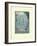 Twittering Machine-Paul Klee-Framed Giclee Print