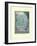 Twittering Machine-Paul Klee-Framed Giclee Print