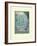 Twittering Machine-Paul Klee-Framed Giclee Print